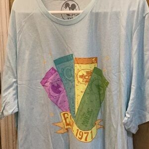 Mouse Market Place tee shirt EST. 1971